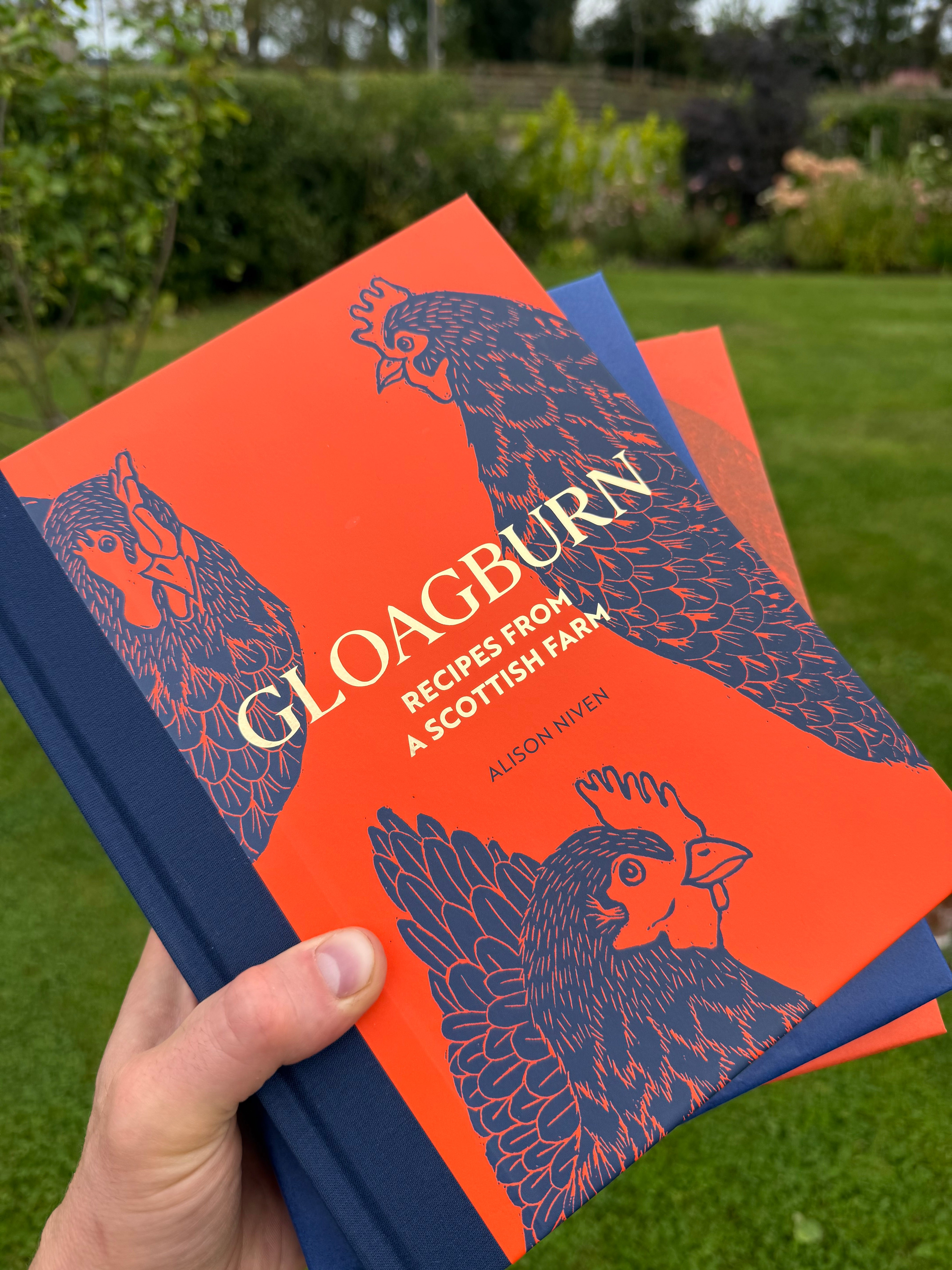 Gloagburn Cookbook