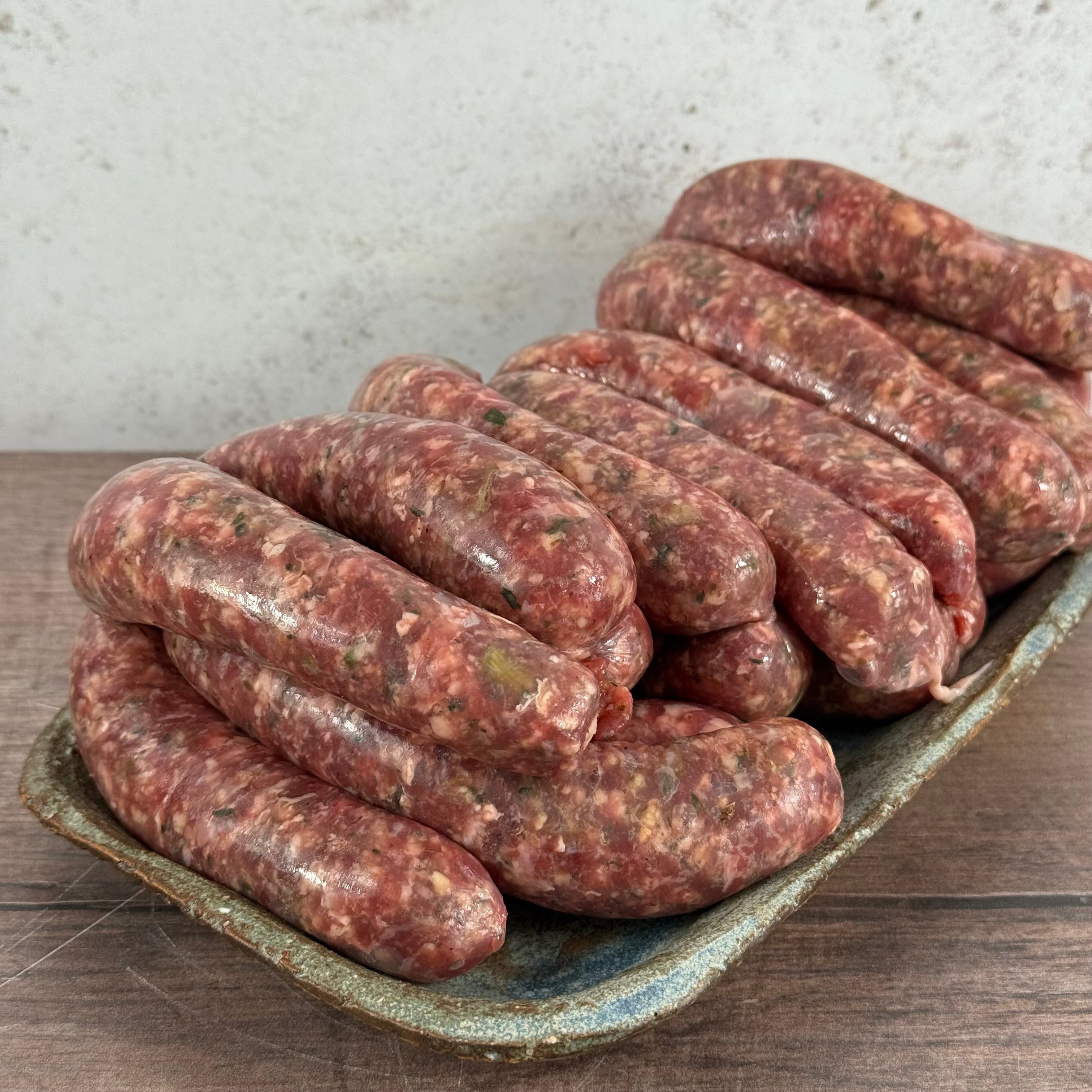 Wild Venison Larder Box
