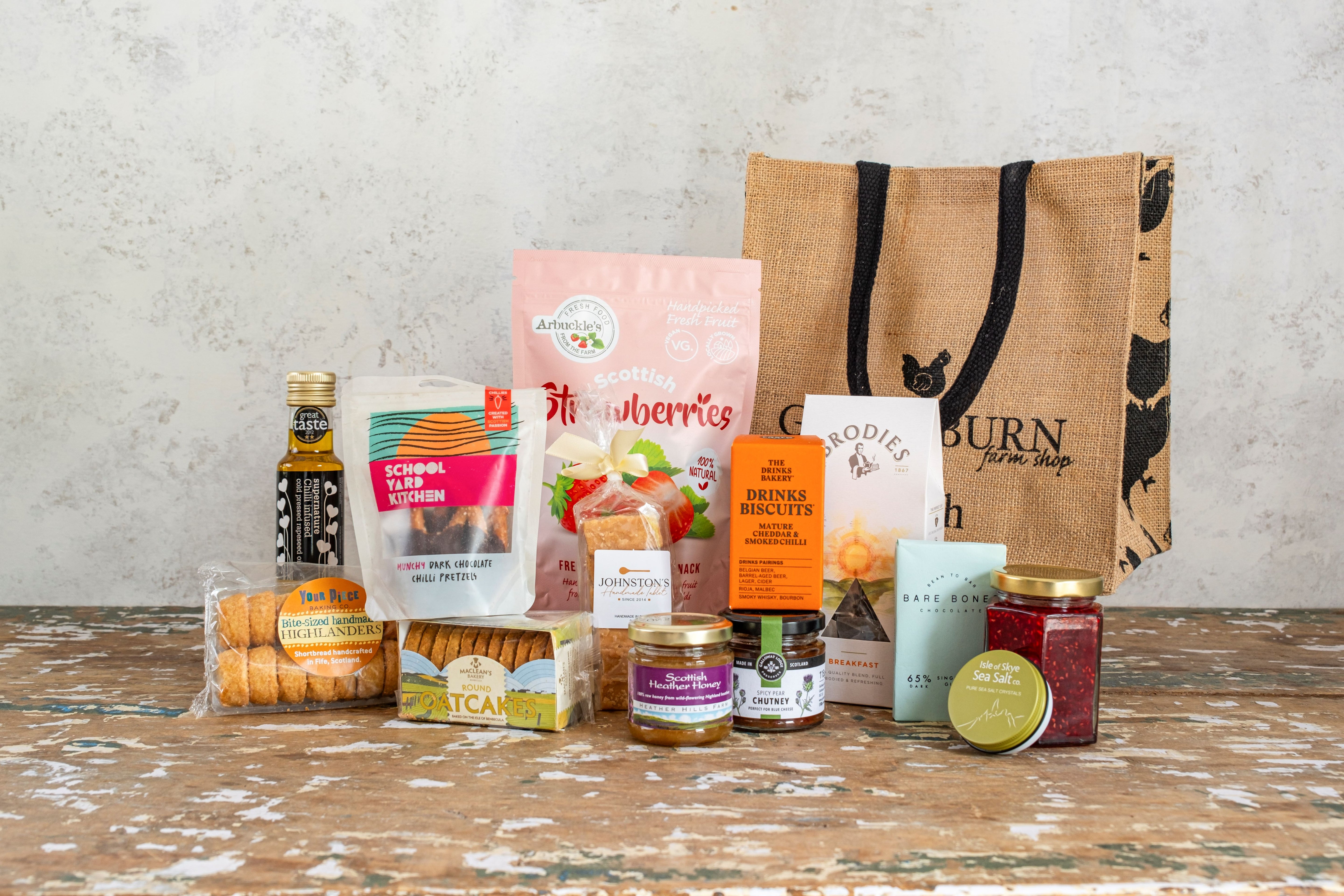 Scotland in Miniature