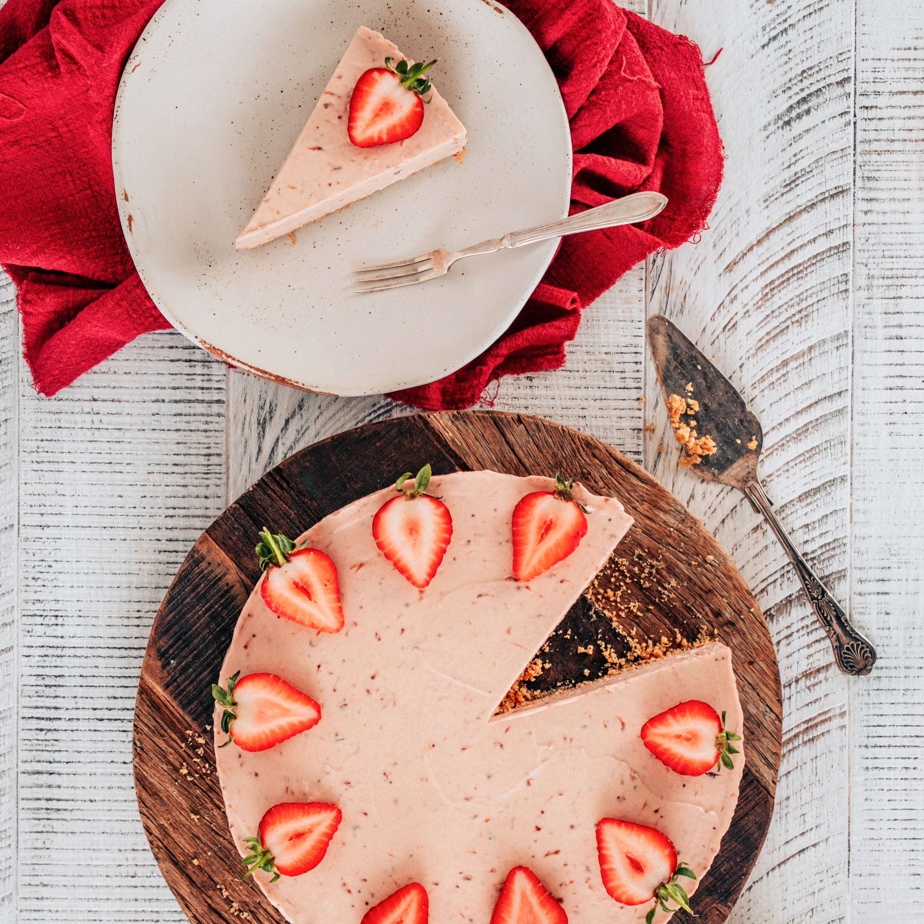 Strawberry Cheesecake