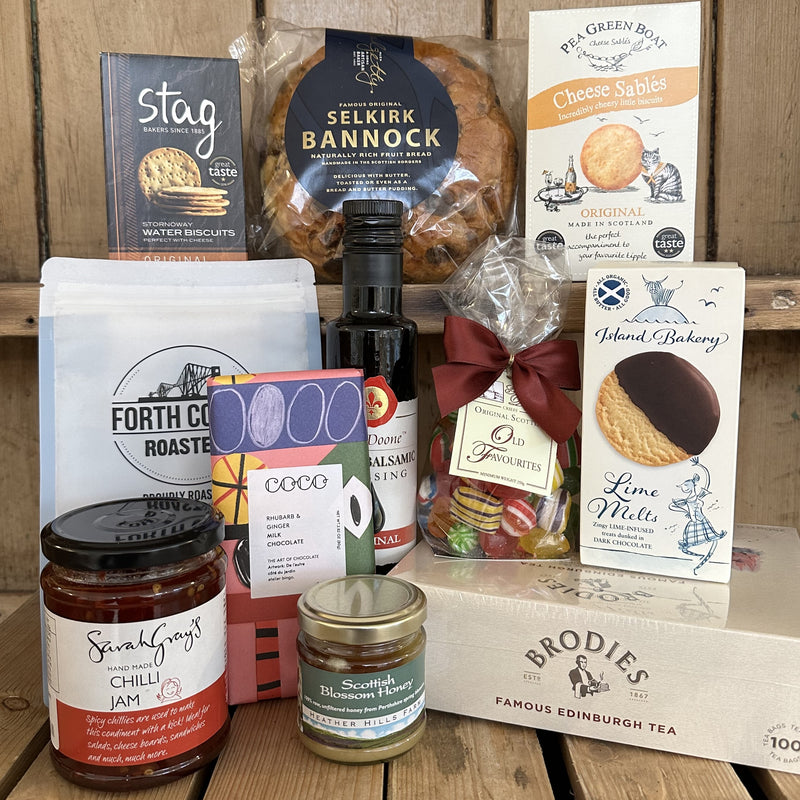 Taste of Scotland