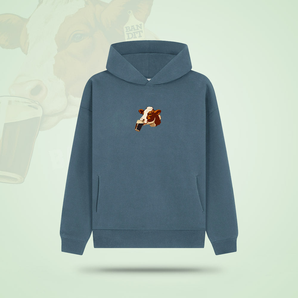 Thirsty Cow Hoodie
