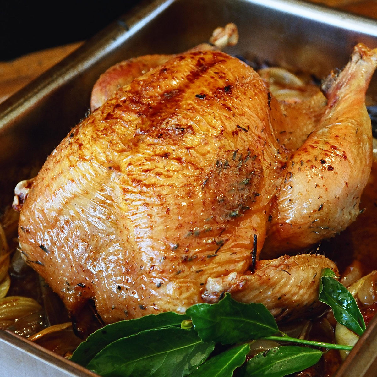 Gressingham Free Range Turkey 3kg
