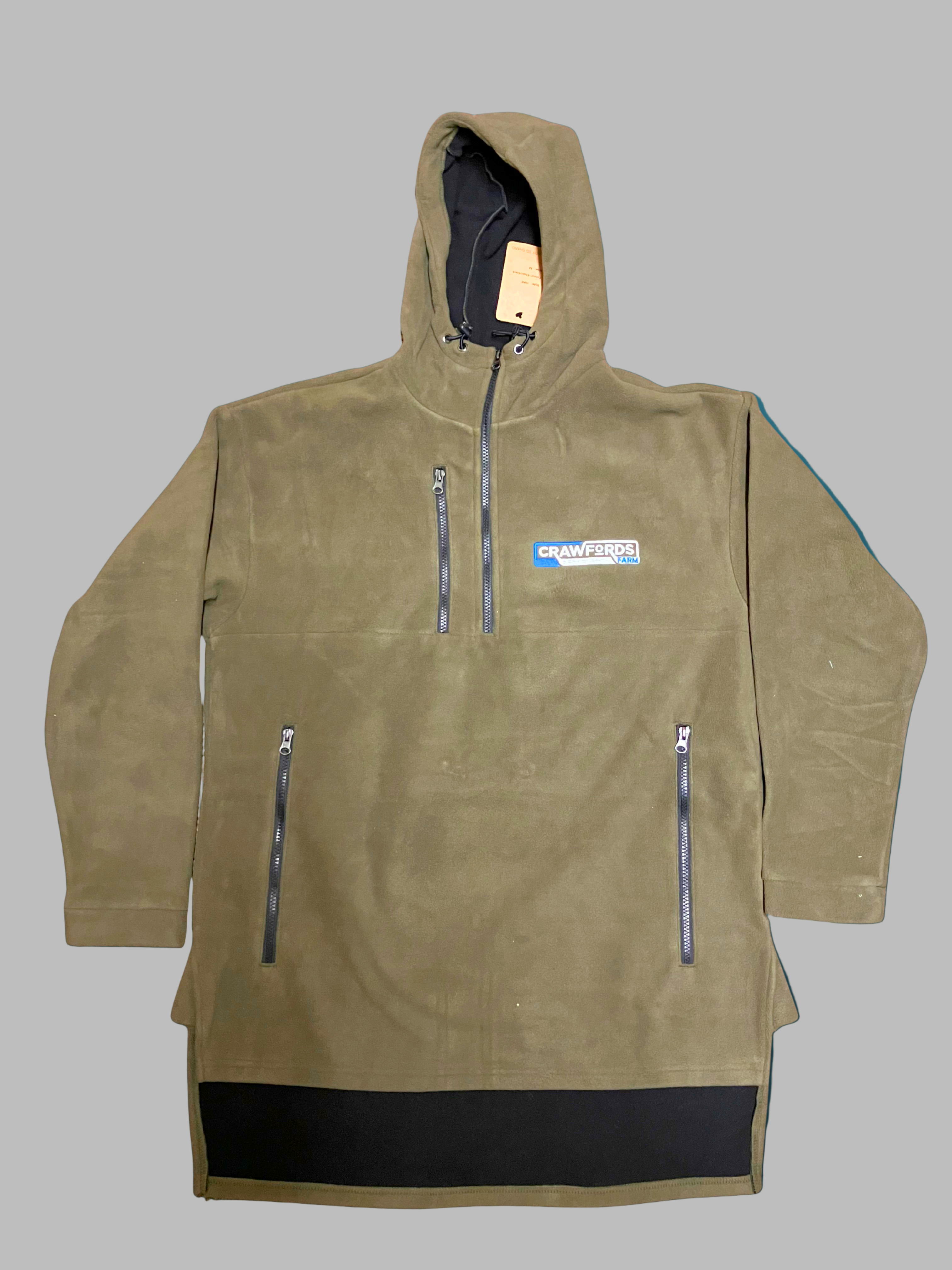 Crawfords Farm Fleece Hoodie