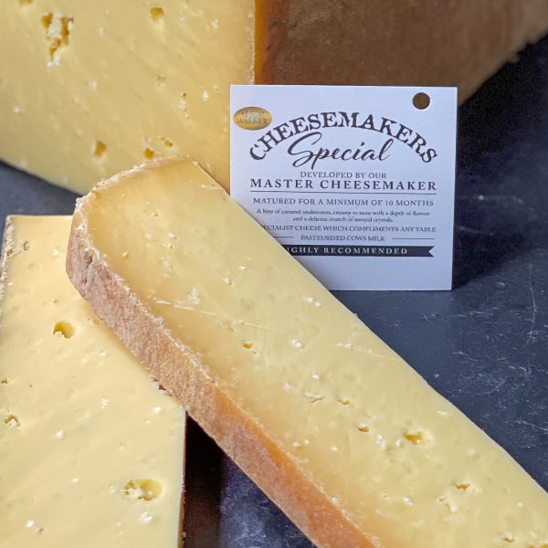 Alsop & Walker Cheesemakers Special 200g