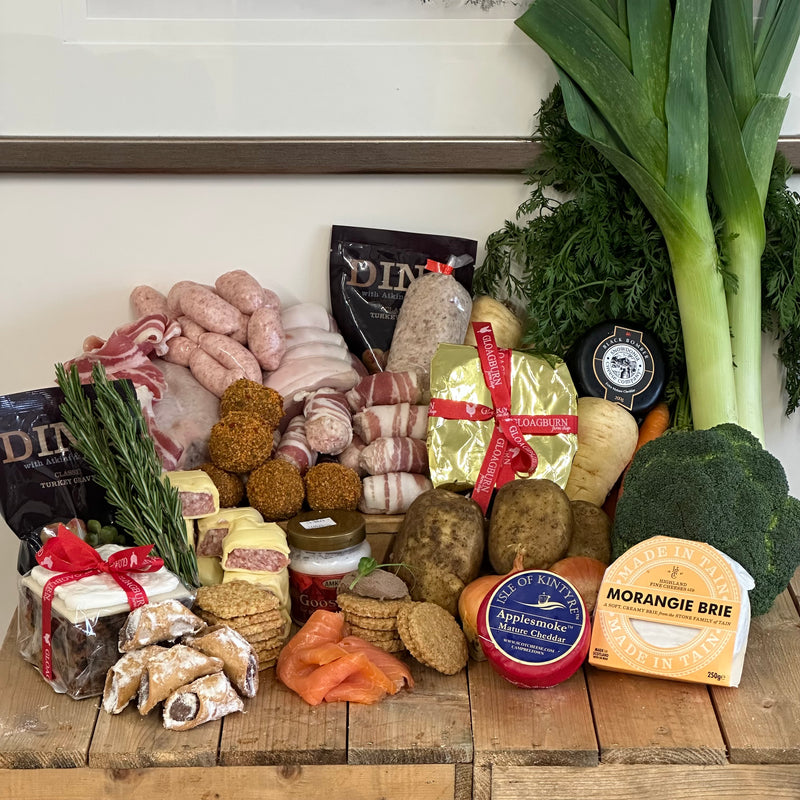 Christmas Day Family Festive Feast