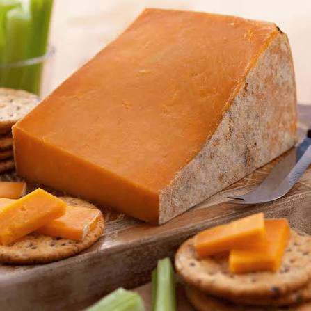 Sparkenhoe Red Leicester 200g