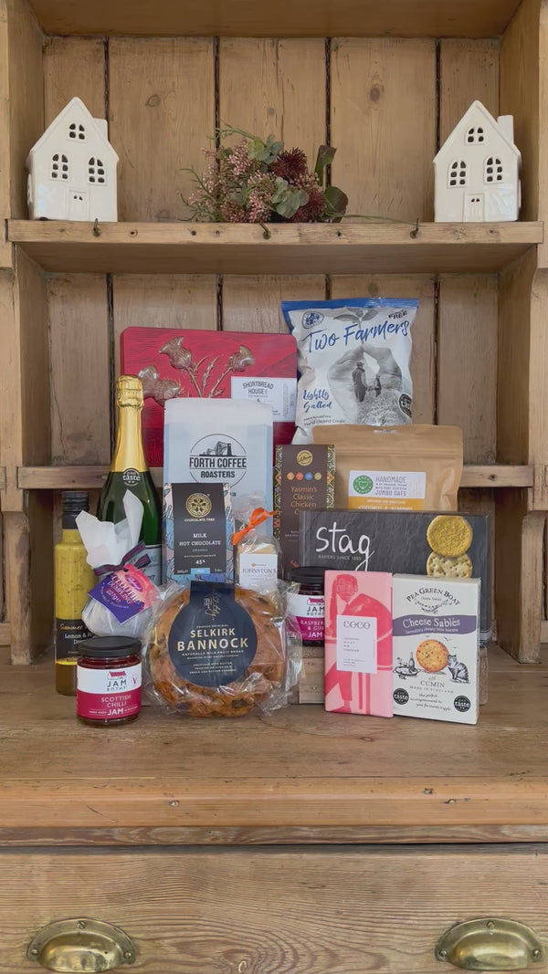 Luxury Gloagburn Hamper