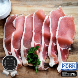 Puddledub Back Bacon