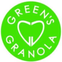 Green's Nutty Granola 500g