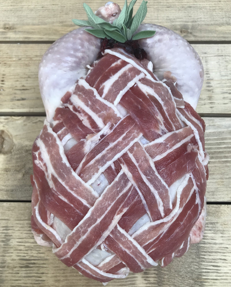 3 Bird Roast - Chicken, Duck, Pheasant