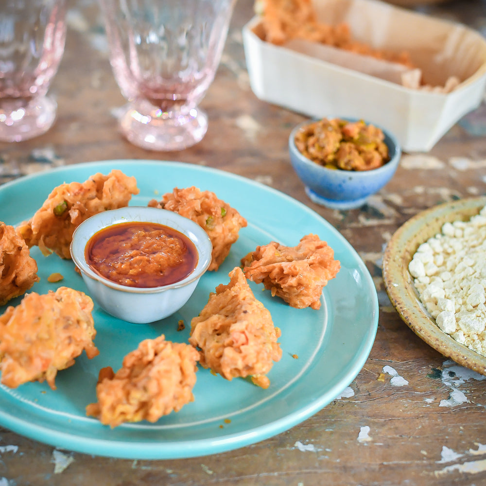 Mixed Vegetable Pakora