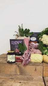 Game for Christmas Hamper
