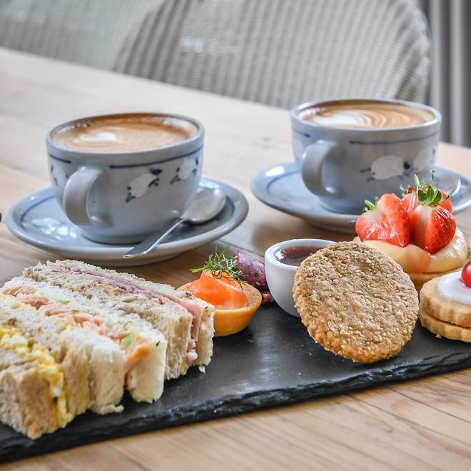 Afternoon Tea for 1 - Gift Voucher