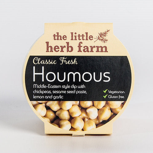 Little Herb Farm Houmous 200g
