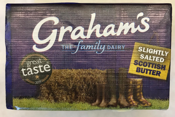 Grahams Butter