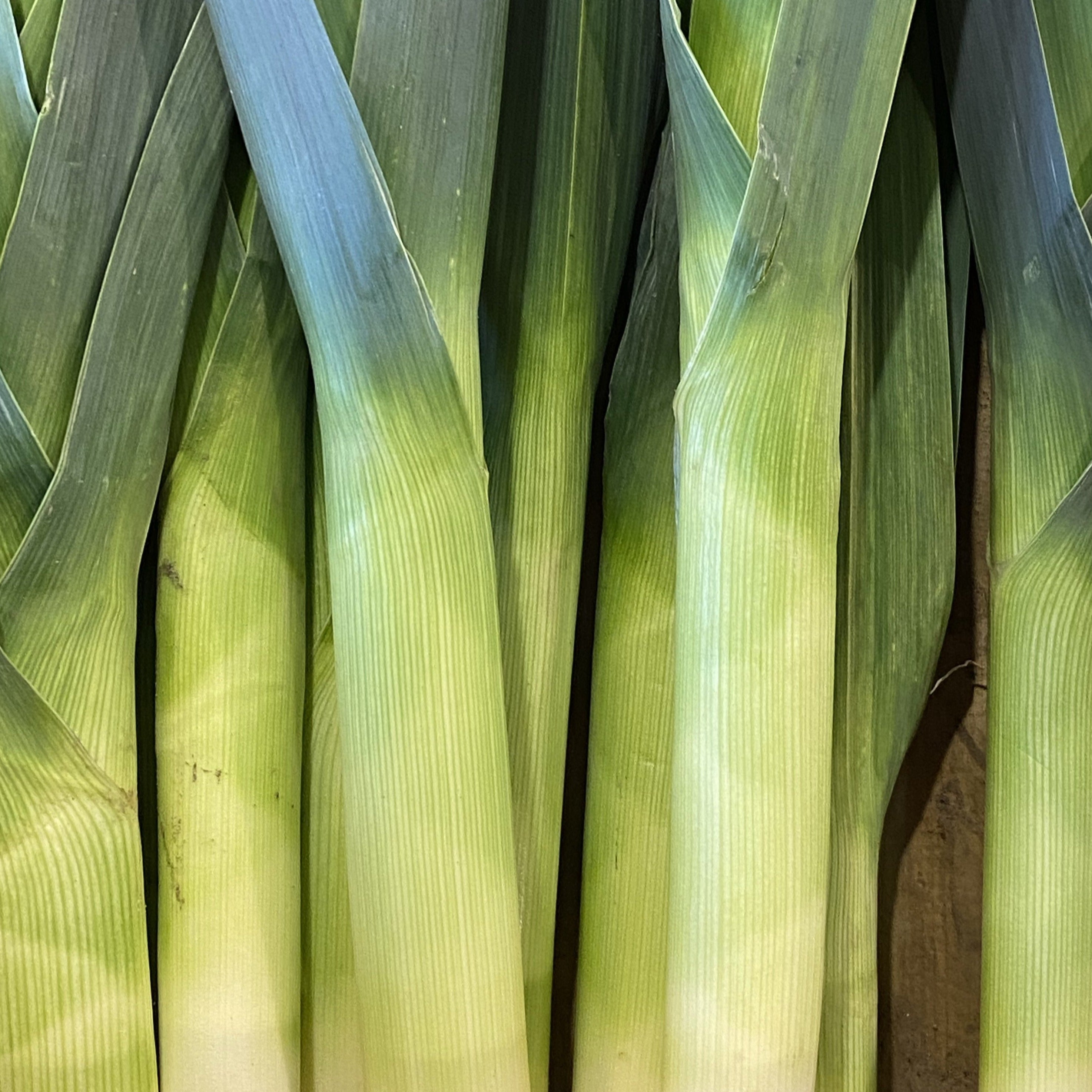 Leeks