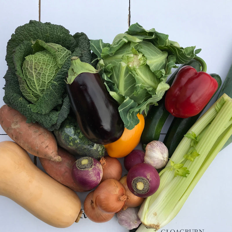 Mixed Vegetable Box