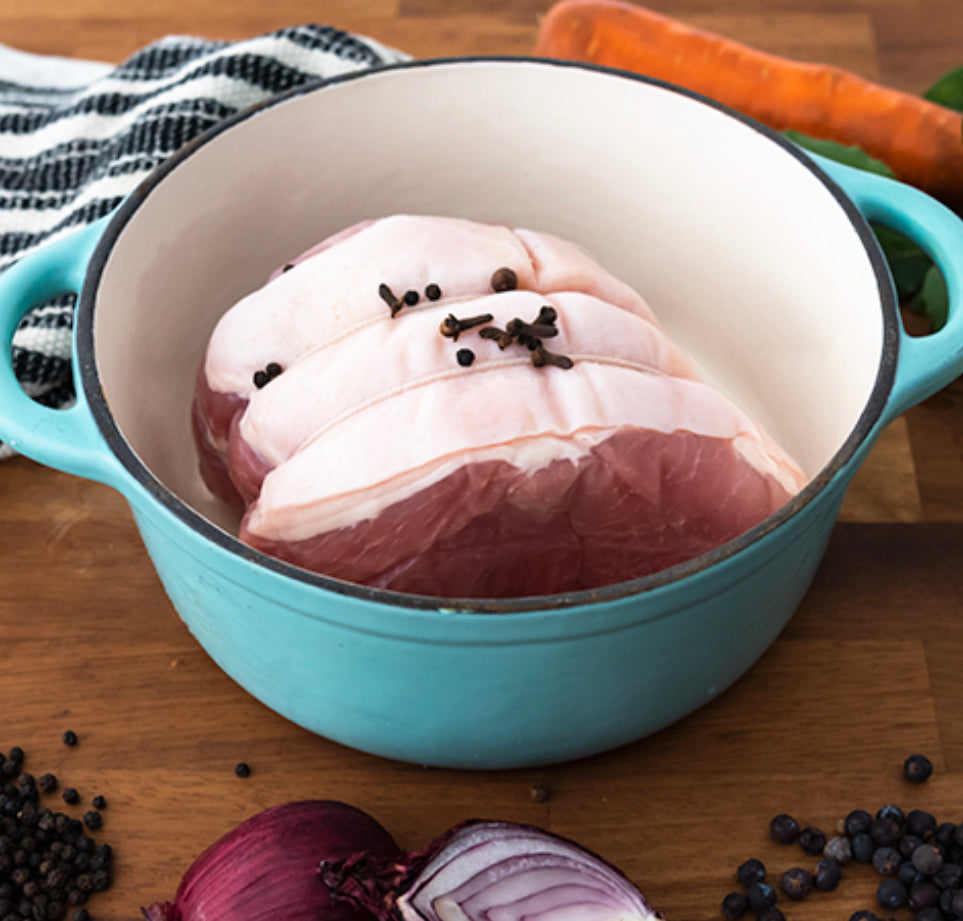 Puddledub Gammon Boneless