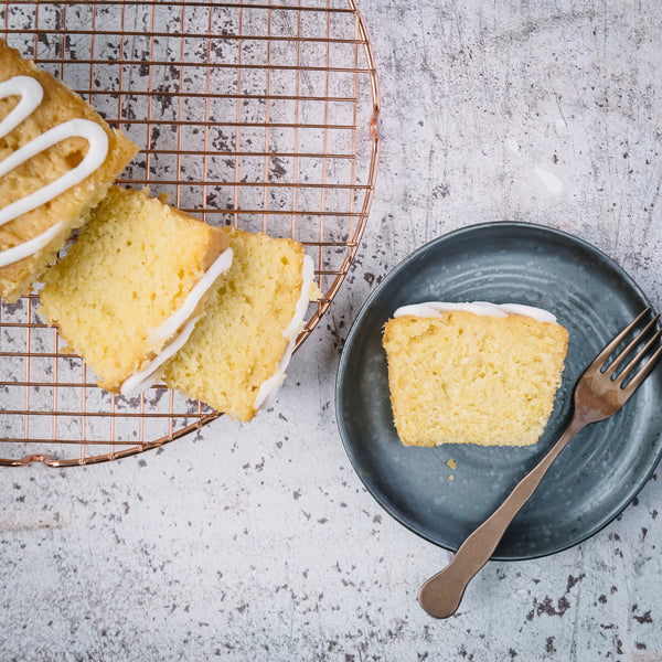 Lemon Drizzle Cake