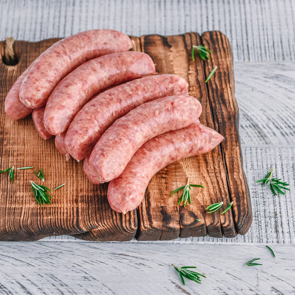 Pork Sausages 500g