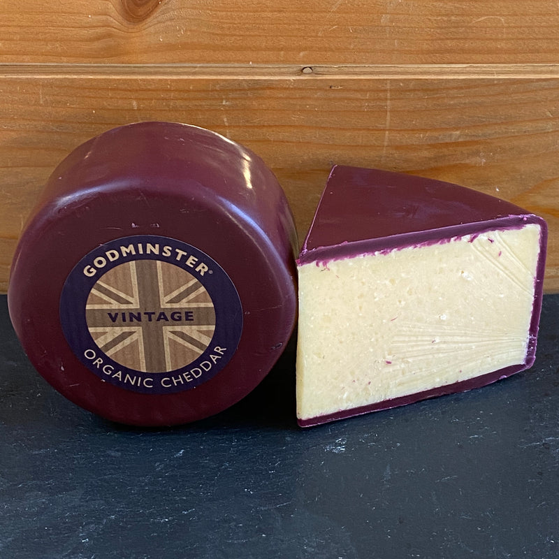 Godminster Cheddar 200g