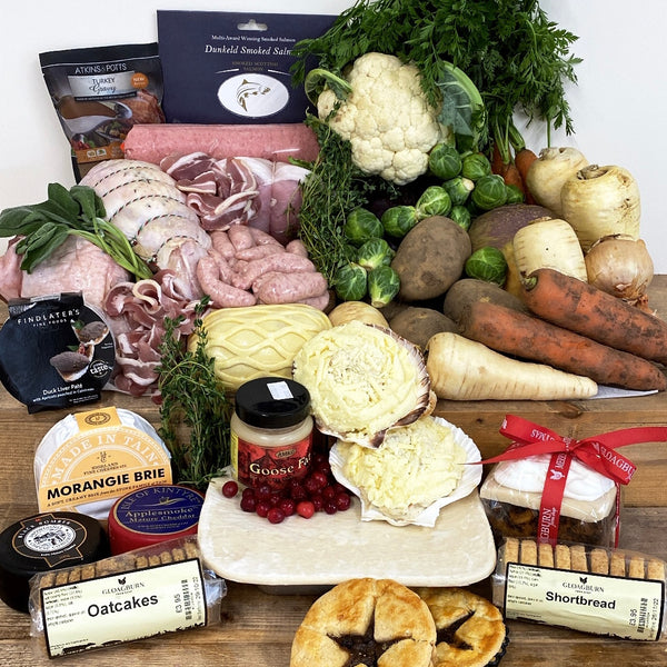 Two Person Luxury Christmas & New Year Hamper