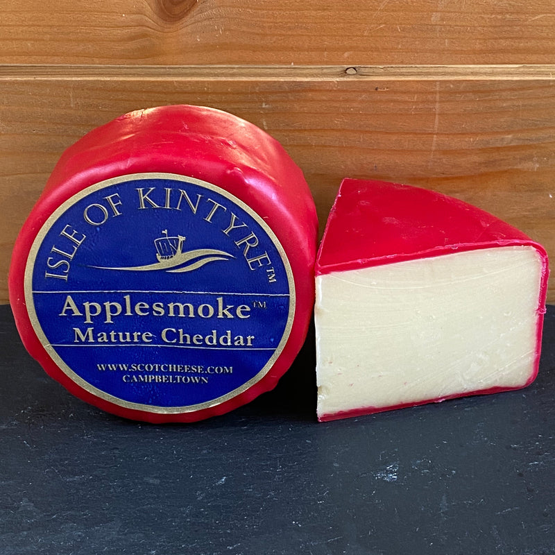 Isle of Kintyre Applesmoke Cheddar 250g