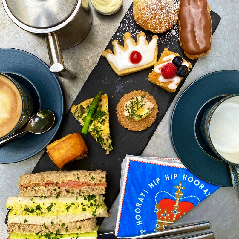 Afternoon Tea for 1