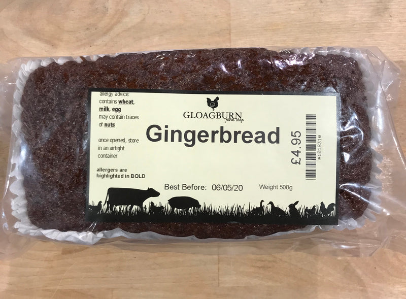 Gingerbread