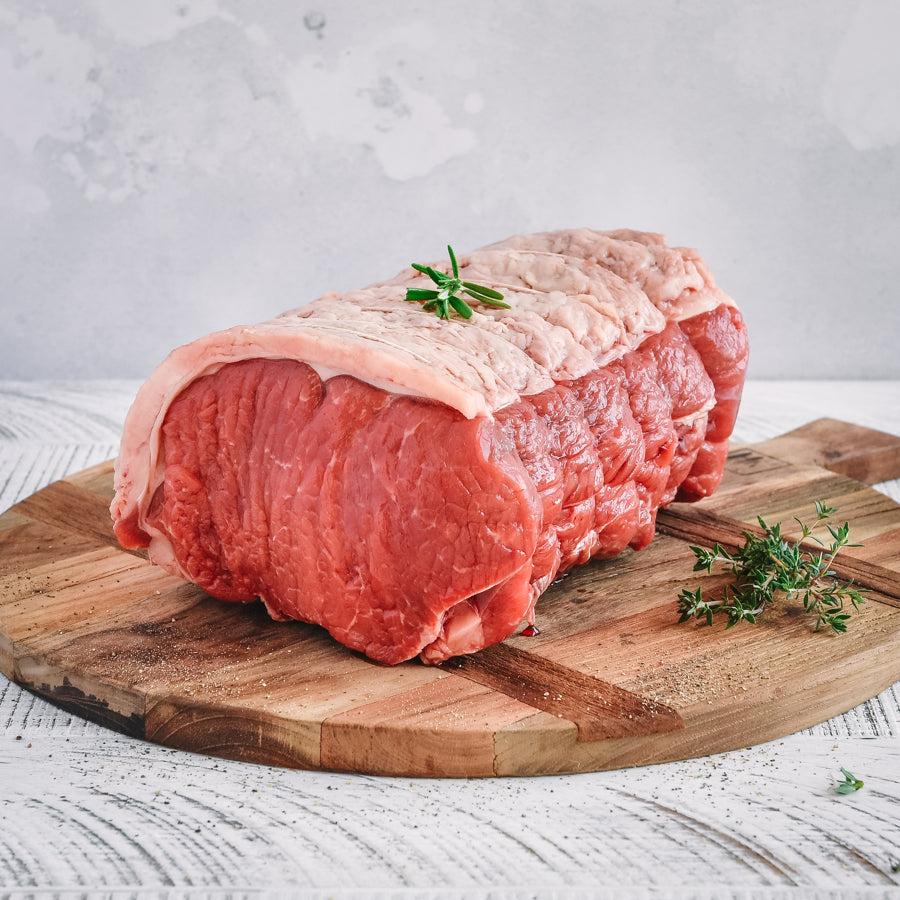 Rolled Sirloin