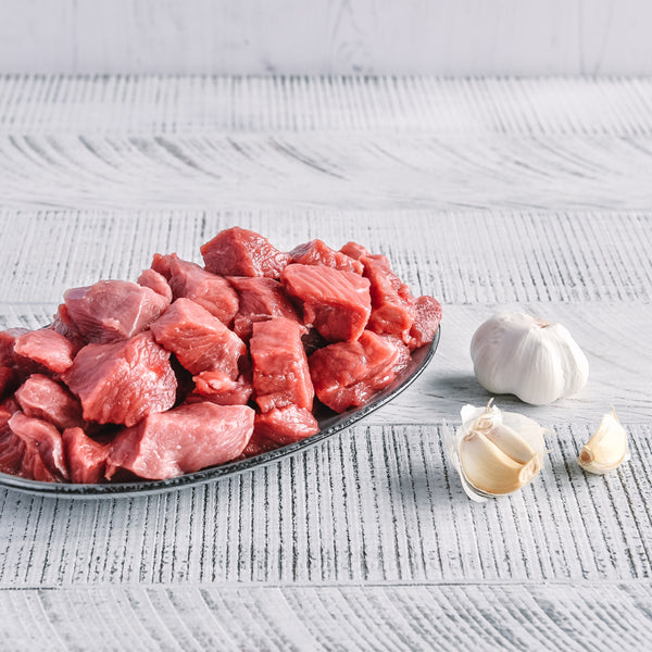 Diced Lamb 500g