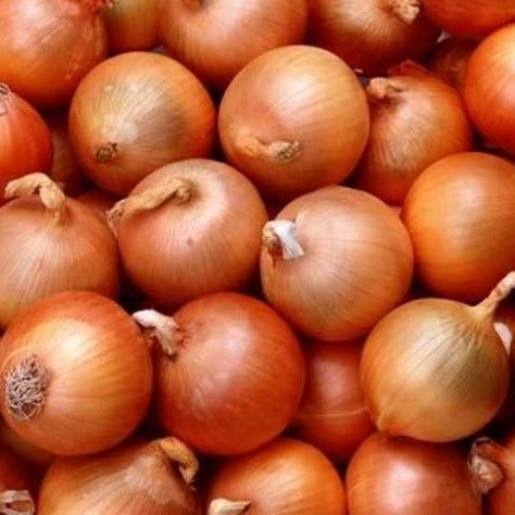 Onions x 3