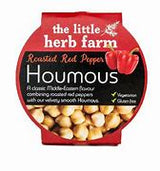 Little Herb Farm Houmous 200g