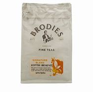 Brodies Scottish Breakfast Loose Leaf Tea 250g