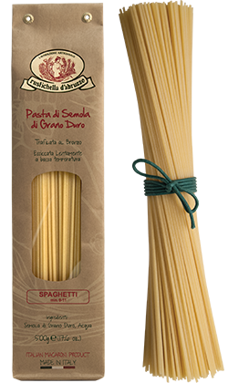 Rustichella d'Abruzzo Spaghetti 500g